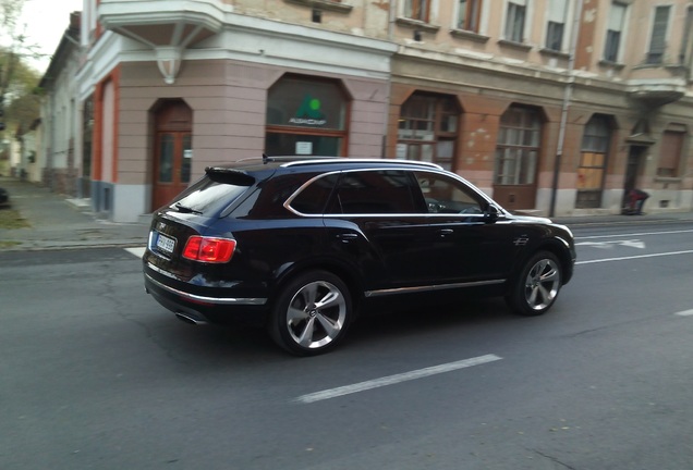 Bentley Bentayga