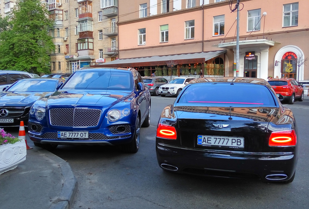 Bentley Flying Spur W12