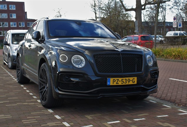 Bentley Bentayga Startech