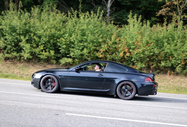 BMW G-Power M6 E63