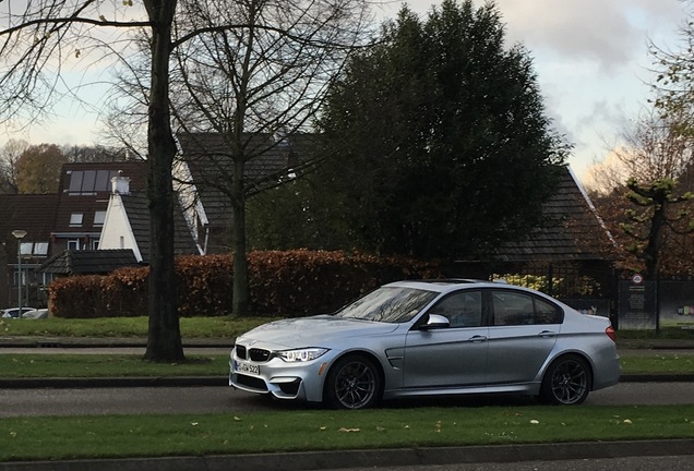 BMW M3 F80 Sedan