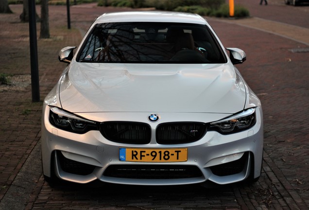 BMW M4 F83 Convertible