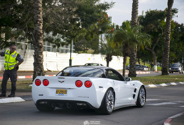 Chevrolet Corvette ZR1