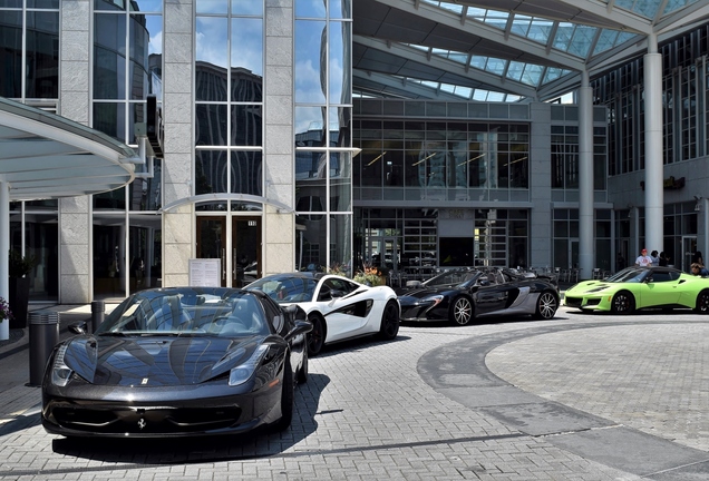 Ferrari 458 Spider