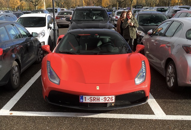 Ferrari 488 GTB