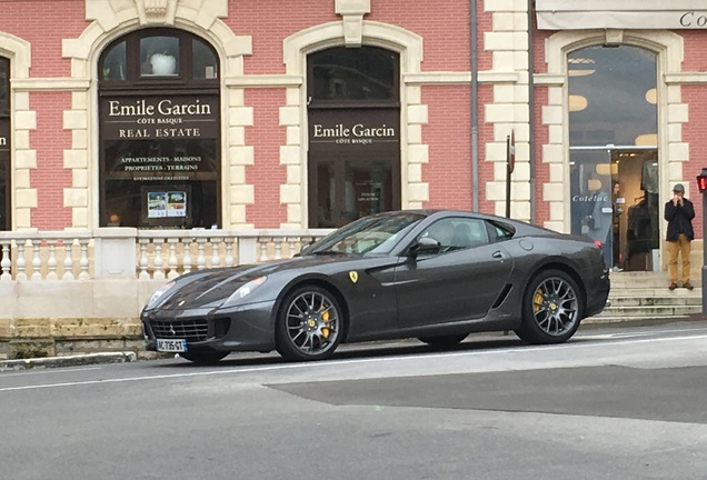 Ferrari 599 GTB Fiorano