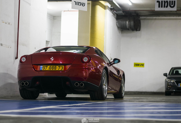 Ferrari 599 GTB Fiorano HGTE