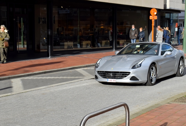 Ferrari California T