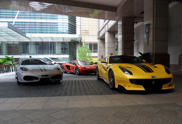 Ferrari F12tdf