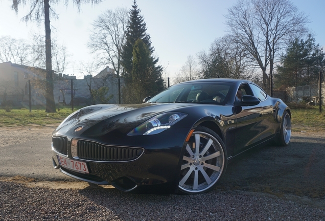 Fisker Karma