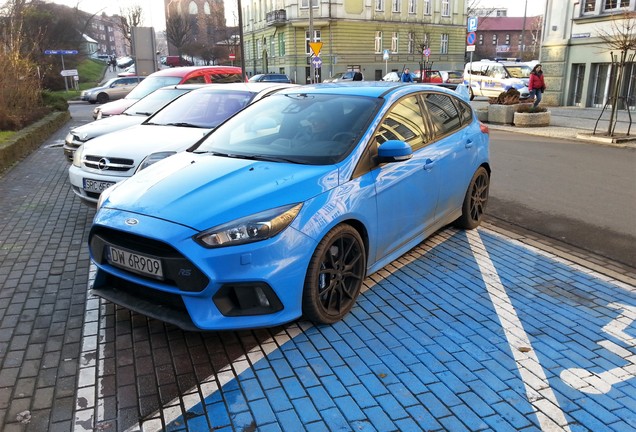 Ford Focus RS 2015