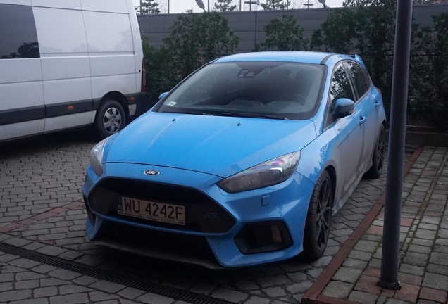 Ford Focus RS 2015