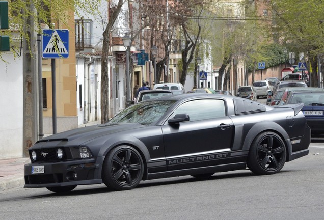 Ford Mustang Roush Stage 3