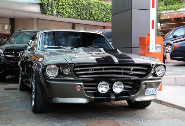 Ford Mustang Shelby G.T. 500E Eleanor