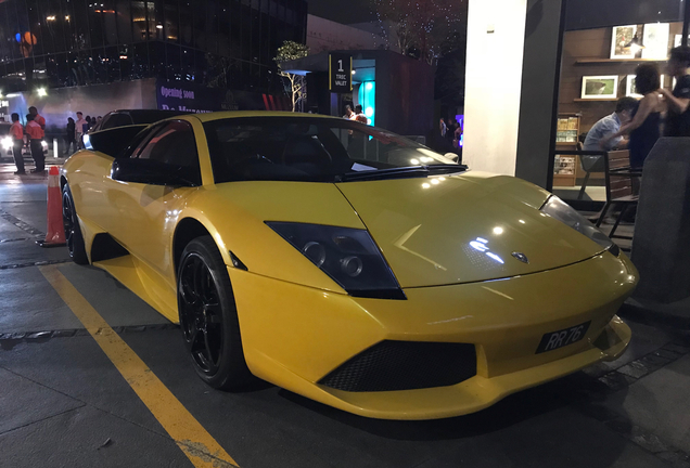 Lamborghini Murciélago