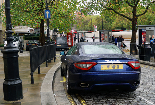 Maserati GranTurismo Sport