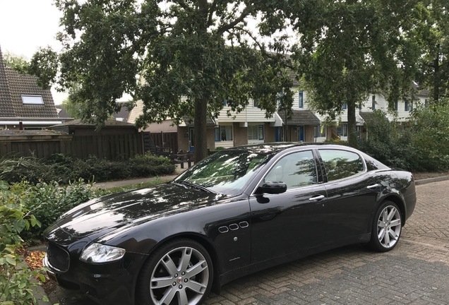 Maserati Quattroporte Sport GT