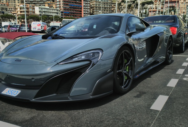 McLaren 675LT