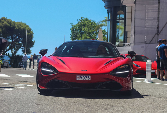 McLaren 720S