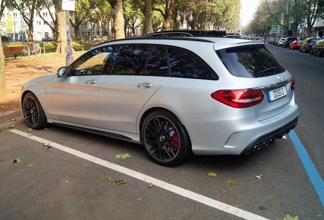 Mercedes-AMG C 63 S Estate S205