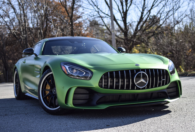 Mercedes-AMG GT R C190