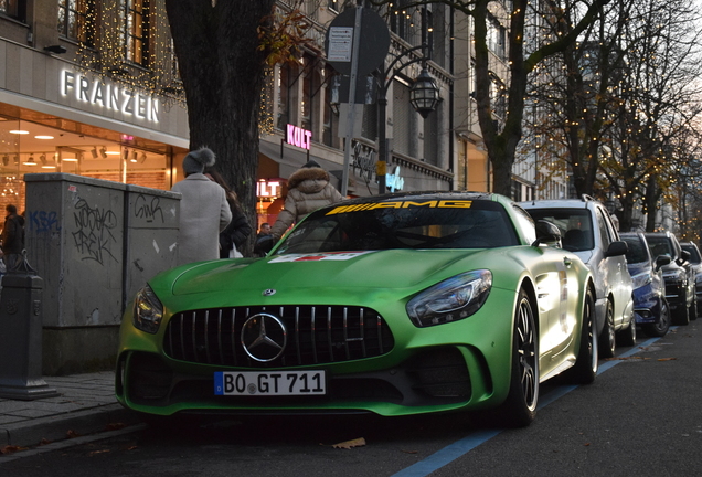 Mercedes-AMG GT R C190