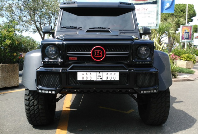 Mercedes-Benz Brabus B63S 700 6x6