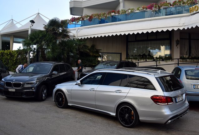 Mercedes-Benz E 63 AMG S Estate S212