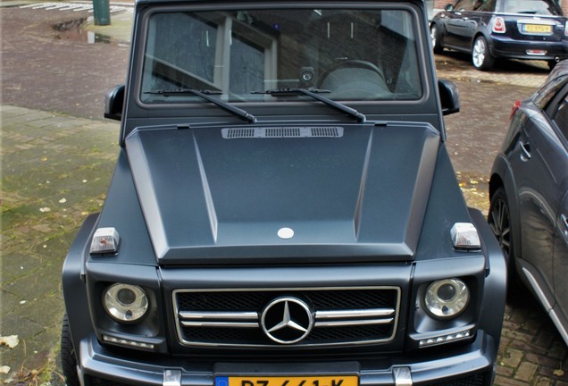 Mercedes-Benz G 65 AMG