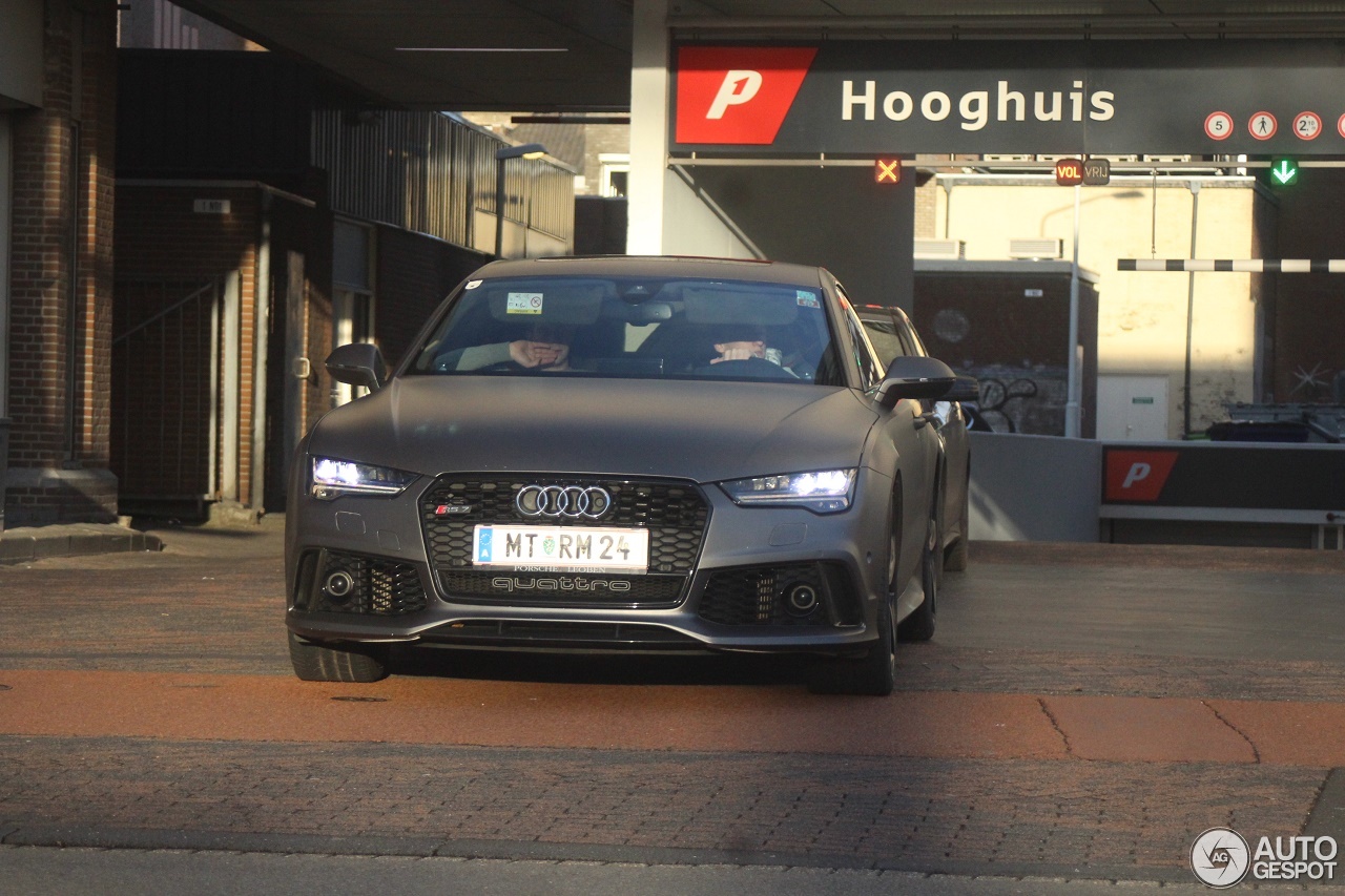 Audi RS7 Sportback 2015