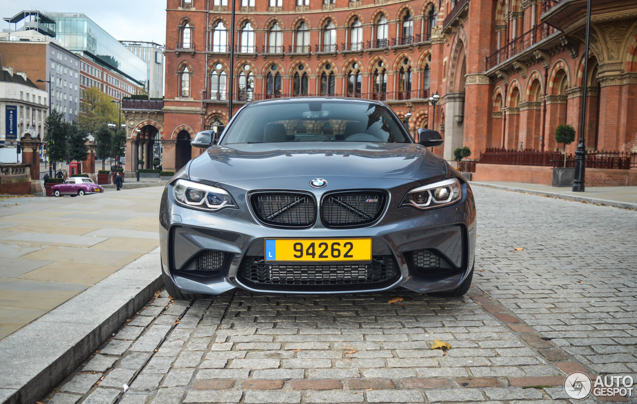 BMW M2 Coupé F87 2018