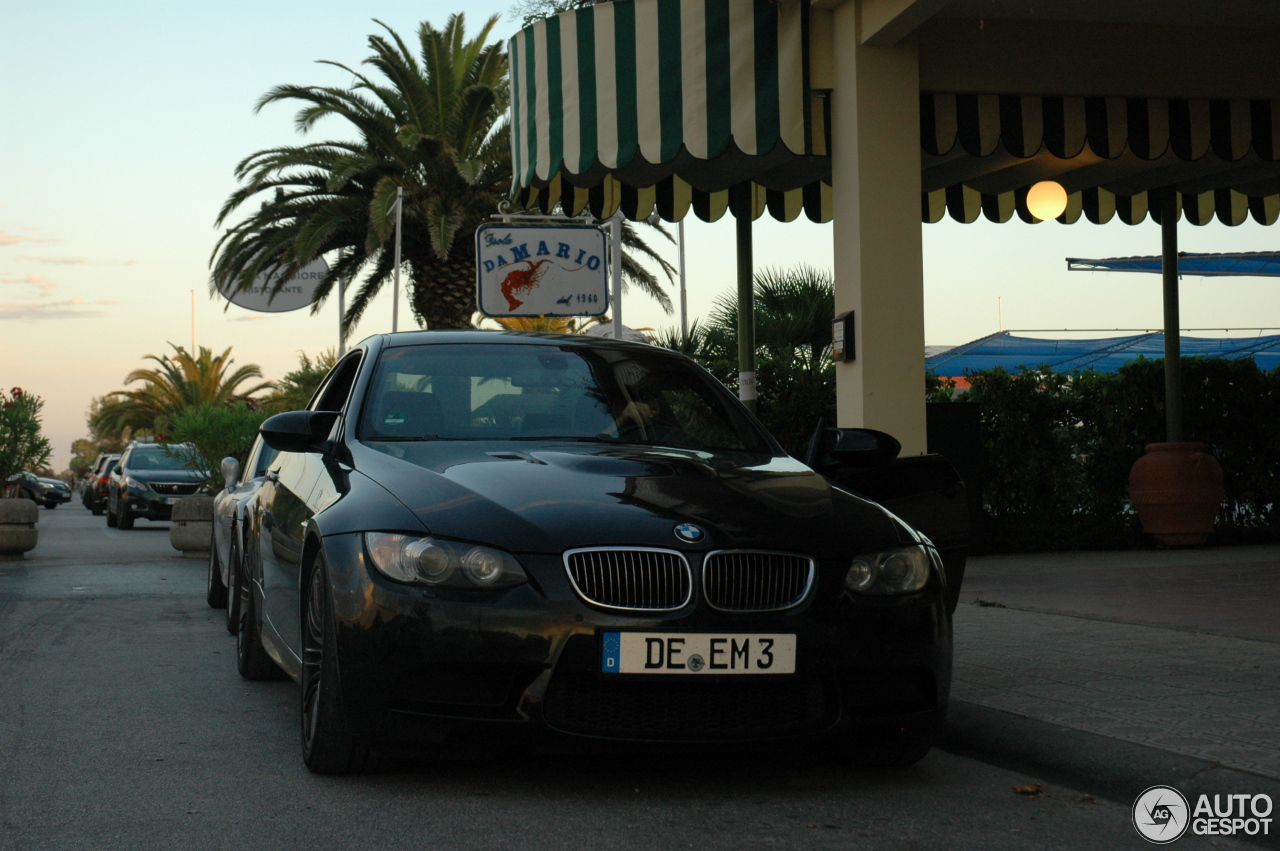 BMW M3 E92 Coupé