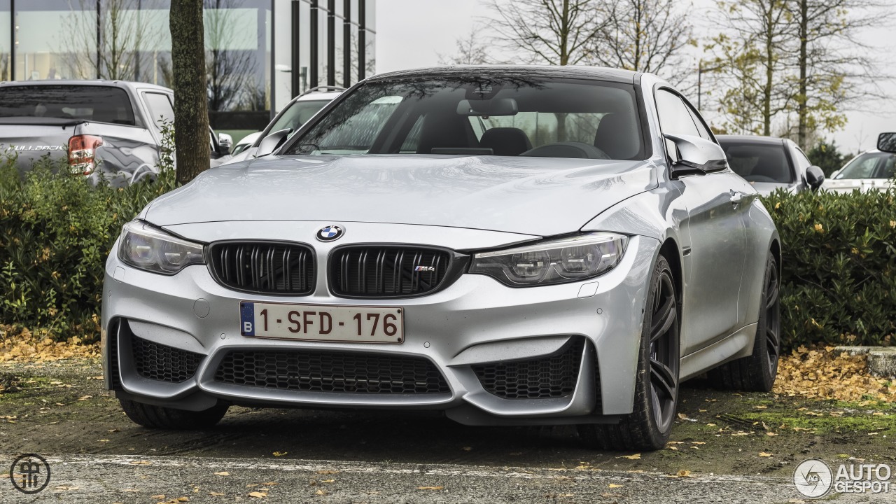 BMW M4 F82 Coupé