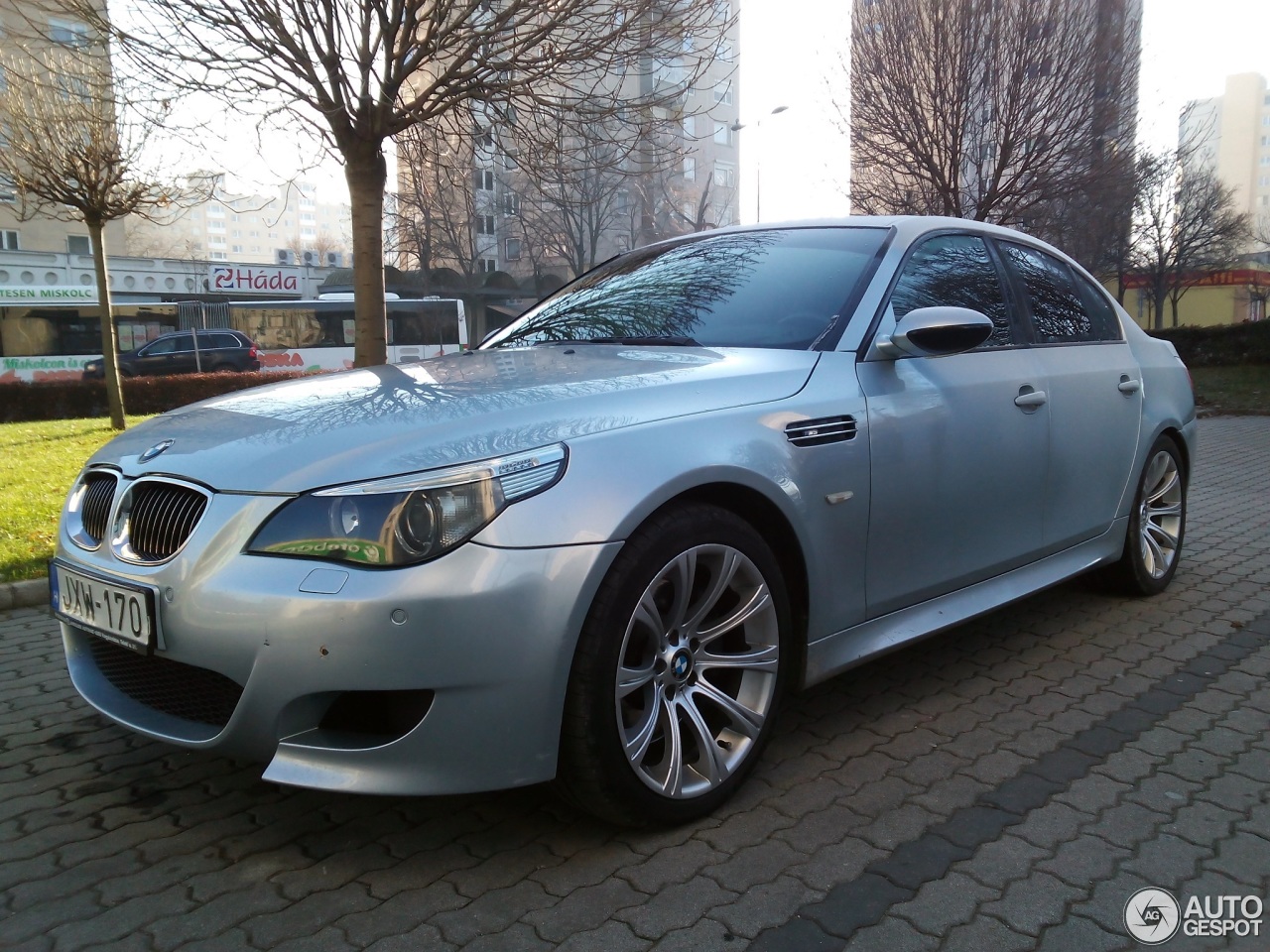 BMW M5 E60 2005