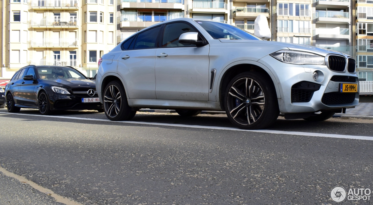 BMW X6 M F86