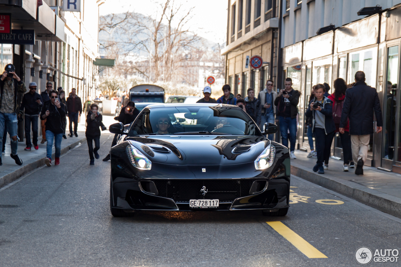 Ferrari F12tdf