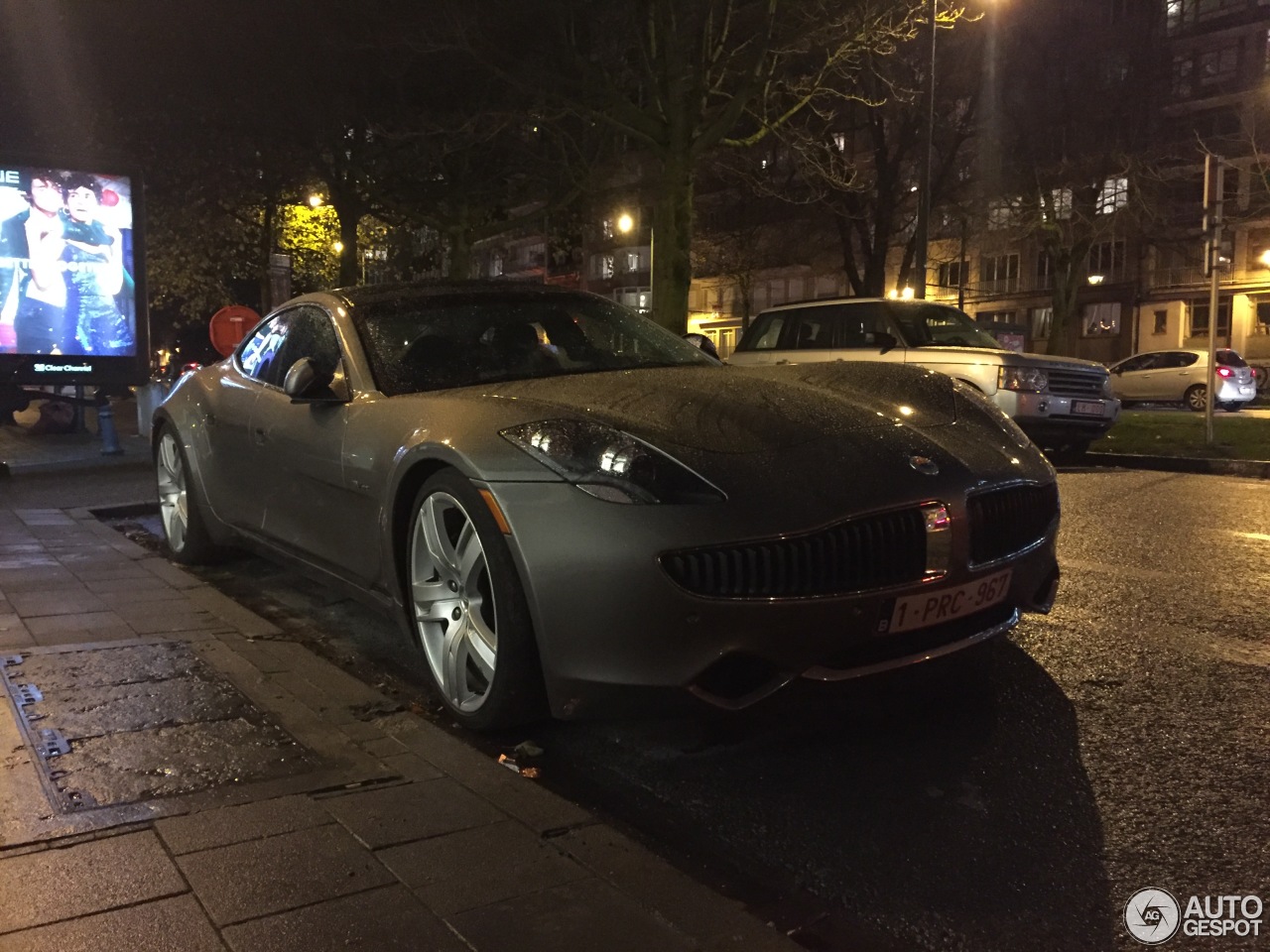 Fisker Karma