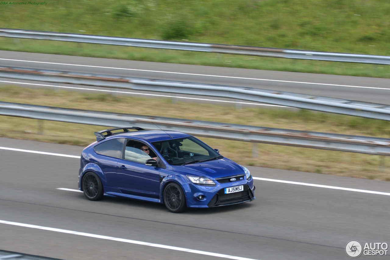 Ford Focus RS 2009