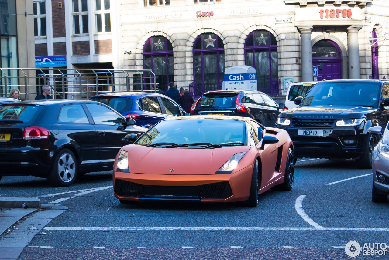 Lamborghini Gallardo