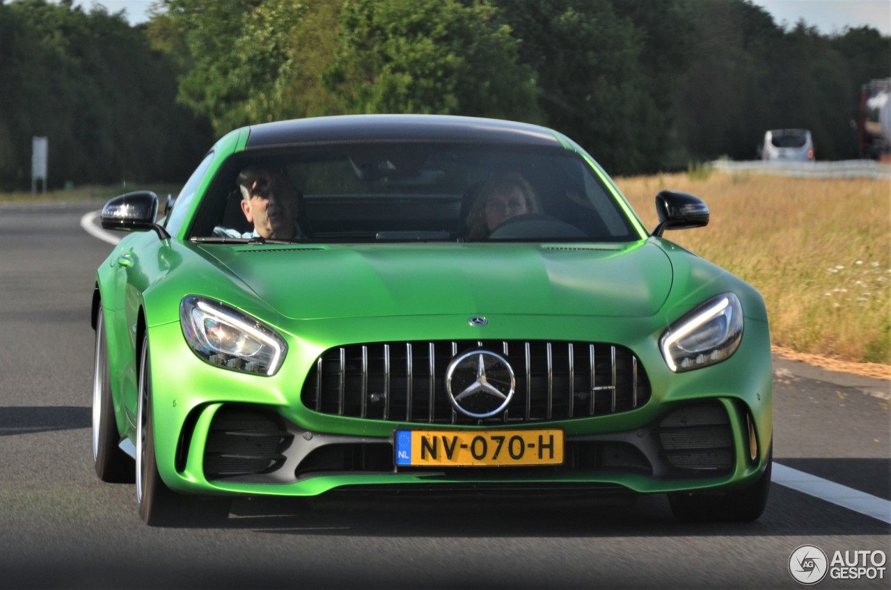 Mercedes-AMG GT R C190