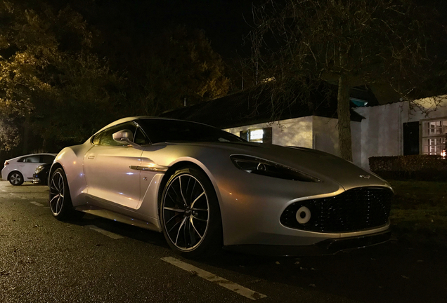 Aston Martin Vanquish Zagato