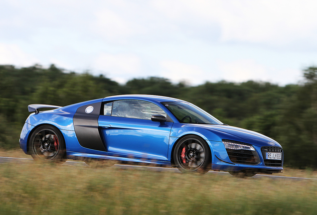 Audi R8 V10 LMX