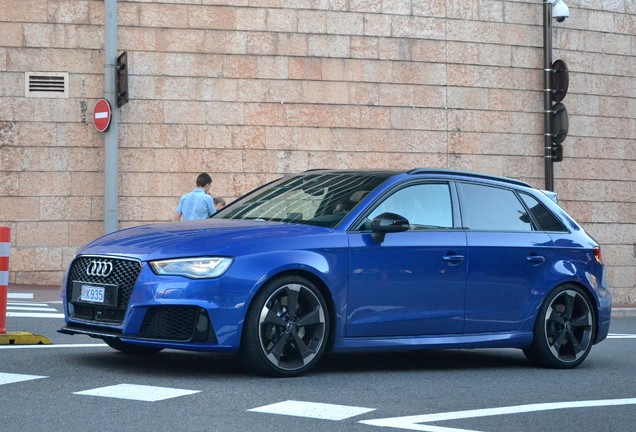 Audi RS3 Sportback 8V