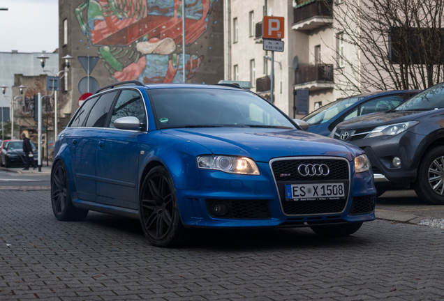 Audi RS4 Avant B7