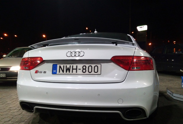 Audi RS5 B8 2012