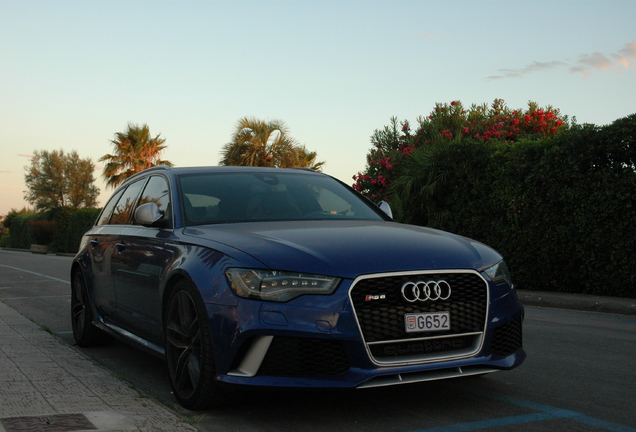 Audi RS6 Avant C7