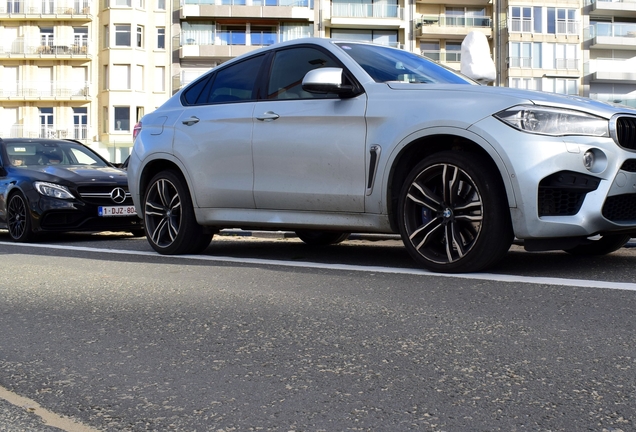 BMW X6 M F86