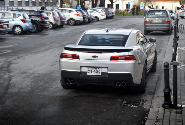 Chevrolet Camaro SS 1LE 2014