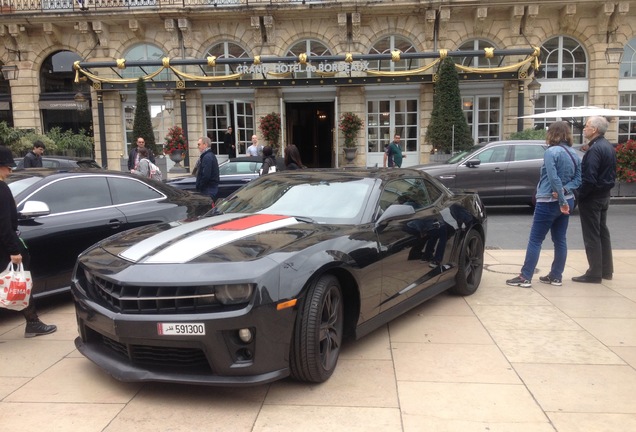 Chevrolet Camaro SS 45th Anniversary Edition