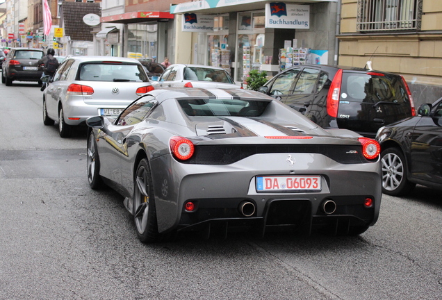 Ferrari 458 Speciale A